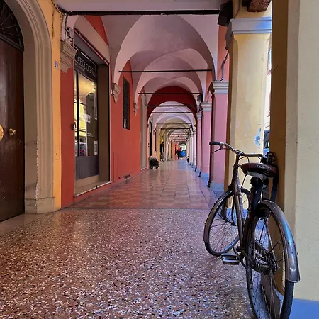 Apartment Fondazza Boutique Bologna