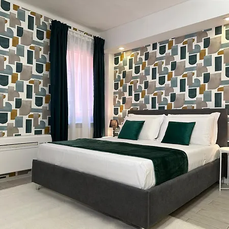 Apartment Fondazza Boutique *