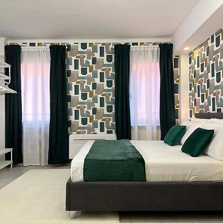 Apartment Fondazza Boutique *